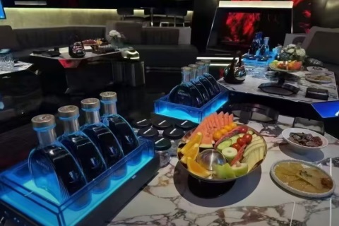 衢州高端KTV招聘酒水促销员,努力就幸运,梦想定能成真