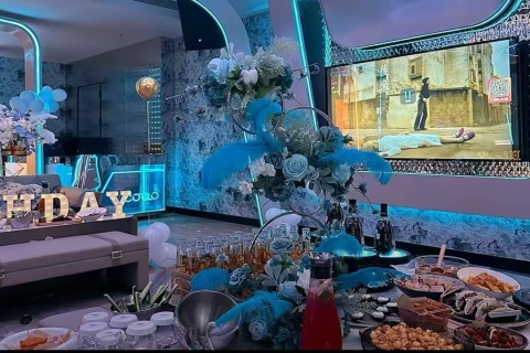 衢州25年KTV招聘模特美女,做夜场先找对人