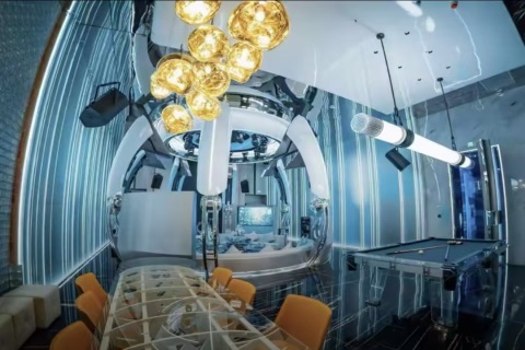 衢州高端夜店招聘,宜人环境享受职场轻松好时光